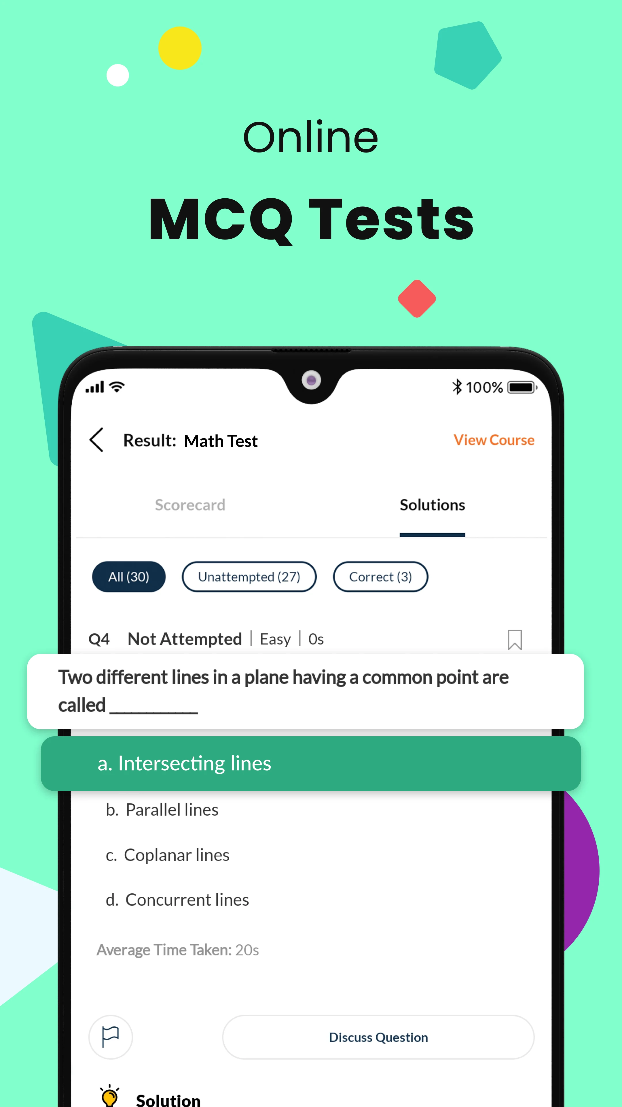 Class 5 CBSE All Subjects App screenshot
