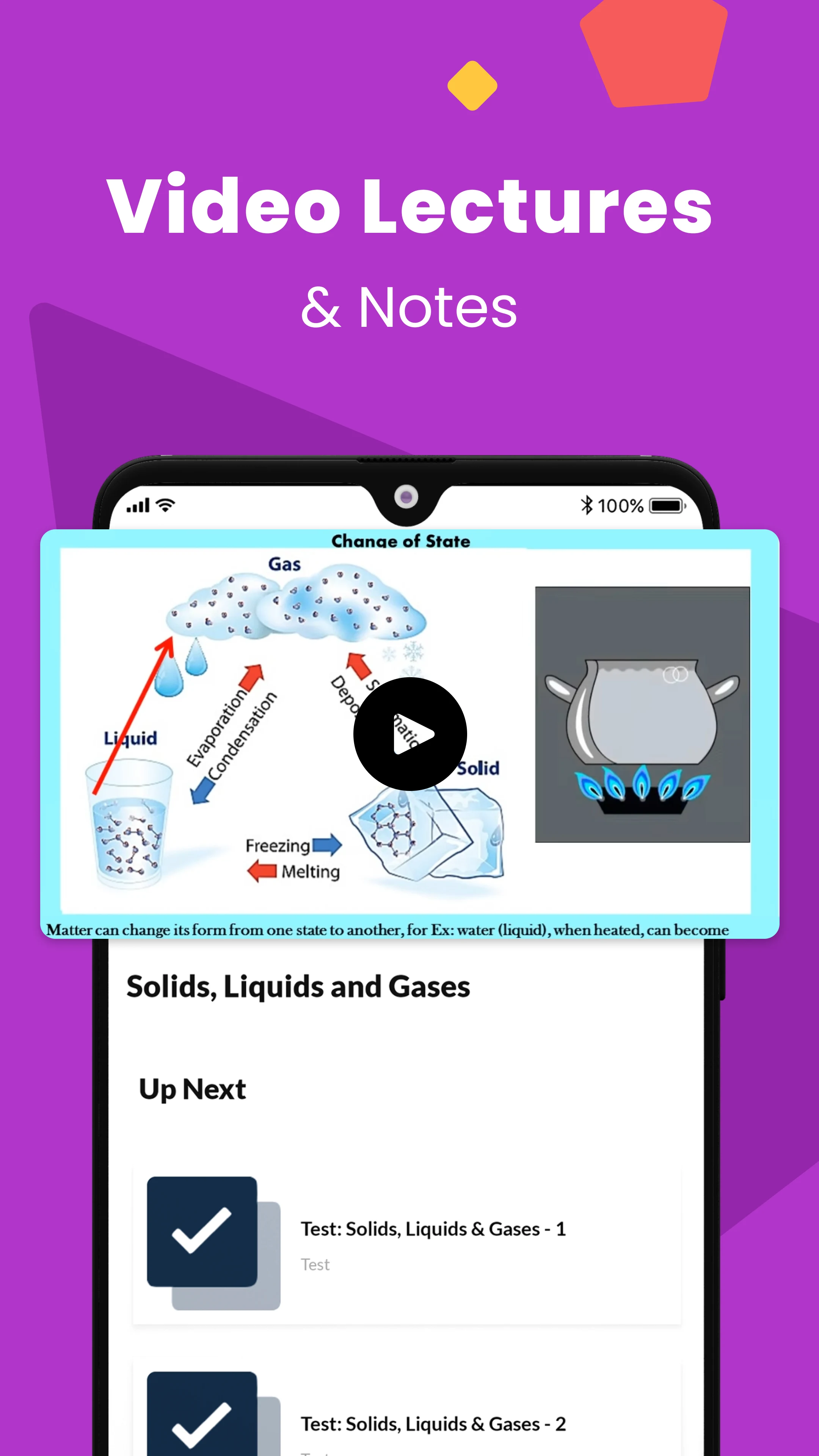Class 5 CBSE All Subjects App screenshot